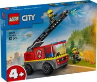 LEGO&reg; City 60463 Feuerwehrleiterfahrzeug