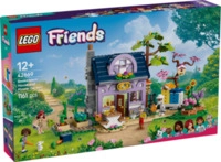 LEGO&reg; Friends 42669 Haus und Blumengarten der Imker