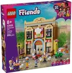LEGO&reg; Friends 42655 Restaurant und Kochschule