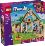 LEGO&reg; Friends 42651 Tierarztpraxis f&uuml;r Pferde und Haustiere