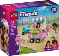 LEGO&reg; Friends 42643 Zuckerwattestand