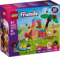 LEGO&reg; Friends 42640 Meerschweinchen Spielplatz