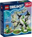 LEGO&reg; DREAMZzz&trade; 71487 Z-Blob's Roboter- und Fahrzeugabenteuer