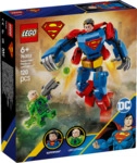 LEGO&reg; DC Universe Super Heroes&trade; 76302 Superman&trade; Mech vs. Lex Luthor&trade;