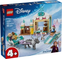 LEGO&reg; Disney Princess 43256 Annas Schlittenabenteuer