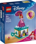 LEGO&reg; Disney Princess 43259 Arielle Spieluhr