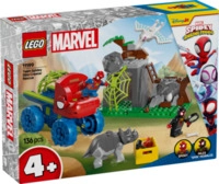 LEGO&reg; Spidey und Seine Super-Freunde 11199 Spideys Team auf Rettungsmission im