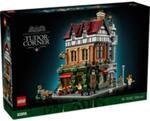 LEGO&reg; Icons 10350 Eckhaus im Tudorstil