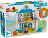 LEGO&reg; DUPLO&reg; 10449 Erster Arztbesuch