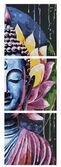 SCHIPPER 609470916 Buddha Malen nach Zahlen