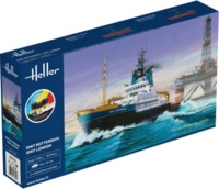 HELLER 56620 STARTER KIT 1:200 Smit Rotterdam