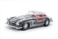 TAMIYA 300024366 1:24 Mercedes-Benz 300SL Full-View