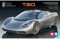 TAMIYA 300024364 1:24 GMA T.50 Gordon Murray Automotive