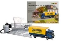 FALLER 161489 H0 Car System Start-Set LKW MB Atego Dachser, Ep. V
