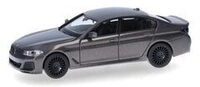 HERPA 430951-002 1:87 BMW Alpina B5 Limousine, champagner quarz metallic