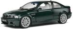 JADA TOYS 421186336 1:18 BMW E46 M3 Coupe 2000 gr&uuml;n