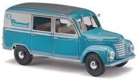 BUSCH 51285 H0 / 1:87 Framo V901/2 Halbbus Kundendienst Diamant