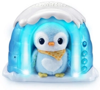 VTECH 80-574904 2-in-1 Sternenlicht-Pinguin