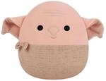 Jazwares Squishmallows Pl&Atilde;&frac14;sch Harry Potter Dobby 25cm