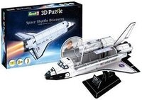 REVELL 00251 3D Puzzle Space Shuttle Discovery