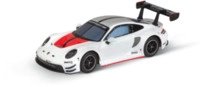 CARRERA HYBRID 50051006 Porsche 911 GT3 R "White Lightning"
