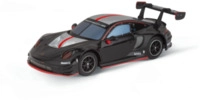 CARRERA HYBRID 50051003 Porsche 911 GT3 R "Black Devil"