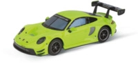 CARRERA HYBRID 50051002 Porsche 911 GT3 R "Acid Green"