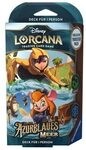 RAVENSBURGER 11098419 Disney Lorcana: Azurblaues Meer - Smaragd und Saphir