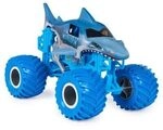 SPINMASTER 6066675 Monster Jam MNJ Monster Jam Die Cast 1:24 Megalodon