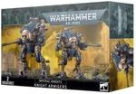 Games Workshop Warhammer 40K: Imperial Knights Knight Armigers
