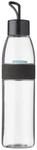 Mepal Trinkflasche Ellipse 700 ml - Nordic black