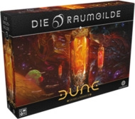 ASMODEE CMND0503 CMON Dune Krieg um Arrakis - Die Raumgilde