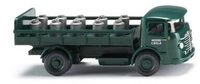 WIKING 047605 1:87 Milchwagen (B&uuml;ssing 4500) "Bolle"