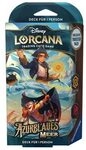 RAVENSBURGER 11098415 Disney Lorcana: Azurblaues Meer - Bernstein und Rubin