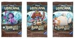 RAVENSBURGER 11098423 Disney Lorcana: Azurblaues Meer - Booster (Deutsch)