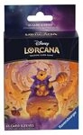 RAVENSBURGER 11098440 Disney Lorcana: Azurblaues Meer - Kartenh&uuml;llen Winnie Puuh
