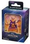 RAVENSBURGER 11098442 Disney Lorcana: Azurblaues Meer - Deck Case Winnie Puuh