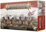 Games Workshop Warhammer Age of Sigmar Freeguild Fusiliers Cities of Sigmar