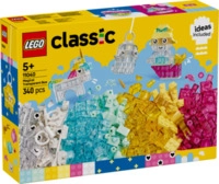 LEGO&reg; Classic 11040 Zauberbox mit durchsichtigen Steinen
