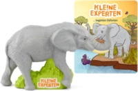 tonies&reg; 11000845 KLE!NE EXPERTEN ...begleiten Elefanten