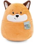 NICI 49883 Kuscheltier Chill-NICI Fuchs 20cm