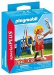 PLAYMOBIL&reg; 71580 Speerwerfer
