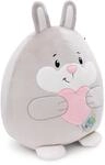 NICI 61404 Kuscheltier Chill-NICI Hase mit Herz 30cm