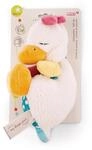 NICI 49054 Kuscheltier Gans Gilli schlafend 23cm auf Header Karte