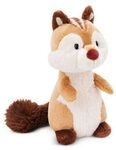 NICI 49947 Kuscheltier Streifenh&ouml;rnchen Jojo 22 cm sitzend