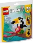 LEGO&reg; Creator 30688 Tropischer Tukan