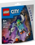 LEGO&reg; City 30694 Weltraumforscher-Mech