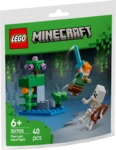 LEGO&reg; Minecraft&trade; 30705 Showdown in der &Uuml;ppigen H&ouml;hle