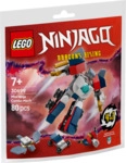 LEGO&reg; Ninjago 30699 Mini-Kombi-Mech der Ninja