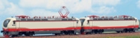A.C.M.E. AC60640 H0 Set mit 2 E-Loks E.402B, FS, Ep. VI